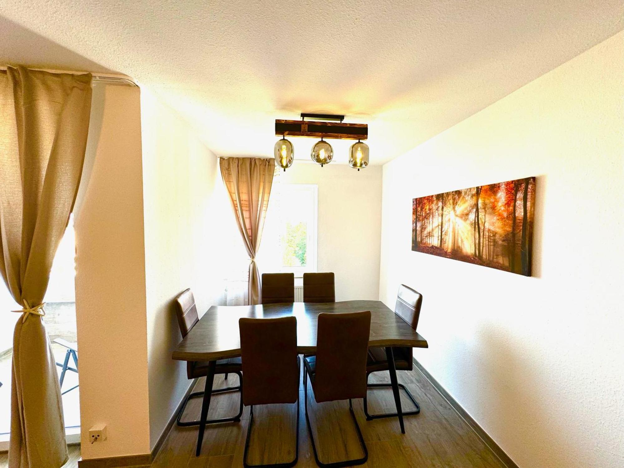 Appartement Big Und Bequem à Hanovre Extérieur photo