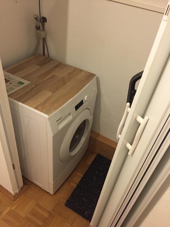 Appartement Big Und Bequem à Hanovre Extérieur photo