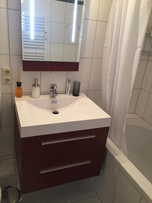 Appartement Big Und Bequem à Hanovre Extérieur photo