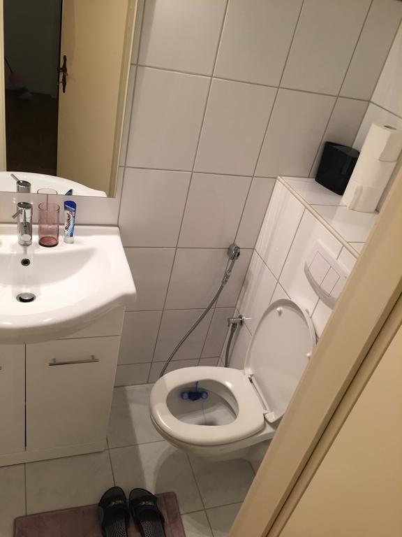 Appartement Big Und Bequem à Hanovre Extérieur photo